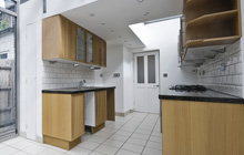 Newlandsmuir kitchen extension leads