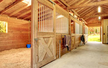 Newlandsmuir stable construction leads